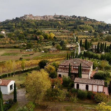 Montepulciano Stazione 일 팔라초 데이 디아볼리 빌라 외부 사진