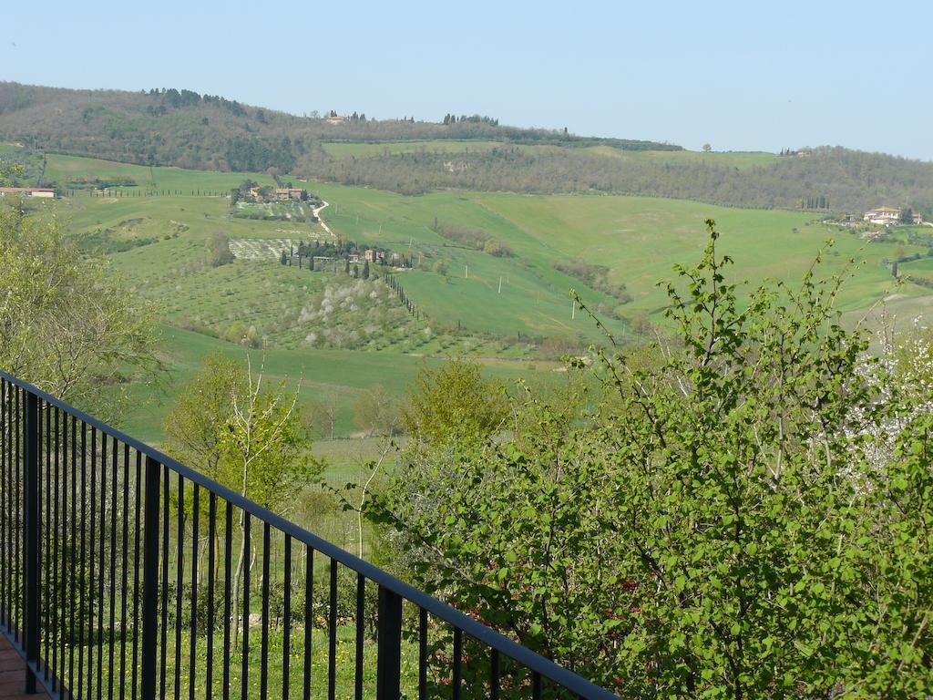 Montepulciano Stazione 일 팔라초 데이 디아볼리 빌라 외부 사진