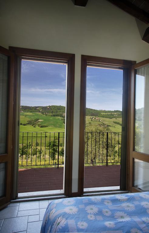 Montepulciano Stazione 일 팔라초 데이 디아볼리 빌라 객실 사진