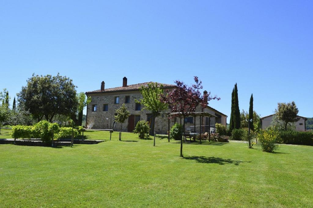 Montepulciano Stazione 일 팔라초 데이 디아볼리 빌라 외부 사진
