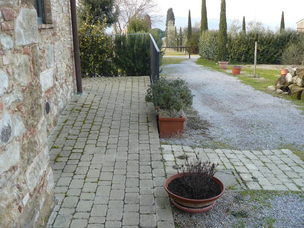 Montepulciano Stazione 일 팔라초 데이 디아볼리 빌라 외부 사진