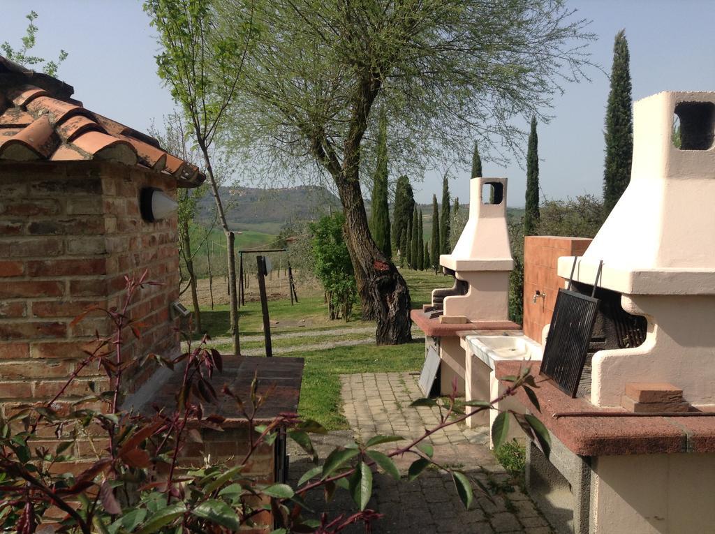 Montepulciano Stazione 일 팔라초 데이 디아볼리 빌라 외부 사진