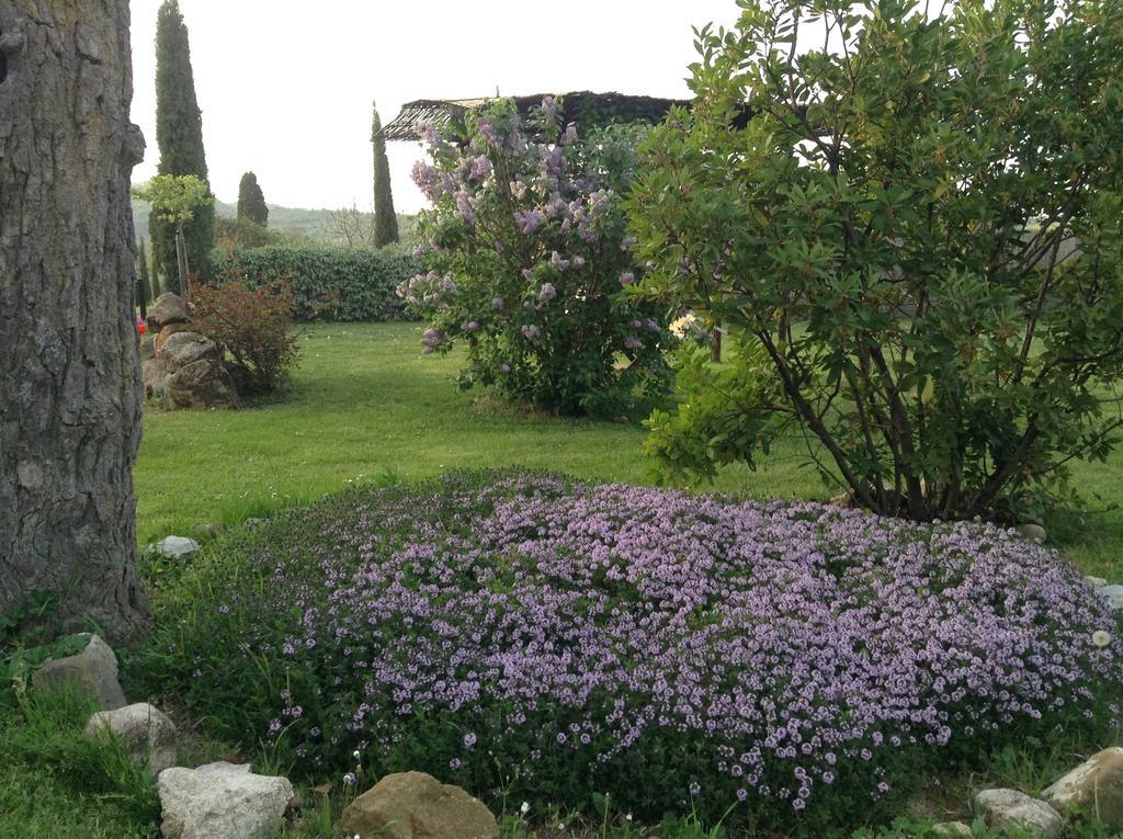 Montepulciano Stazione 일 팔라초 데이 디아볼리 빌라 외부 사진
