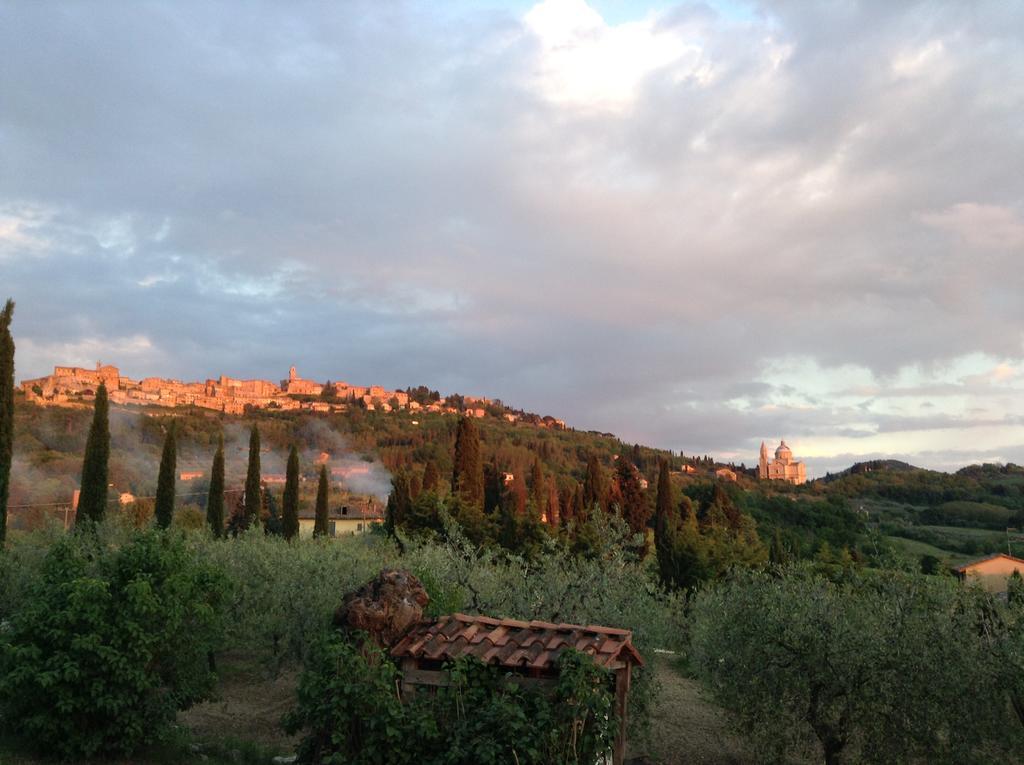 Montepulciano Stazione 일 팔라초 데이 디아볼리 빌라 외부 사진
