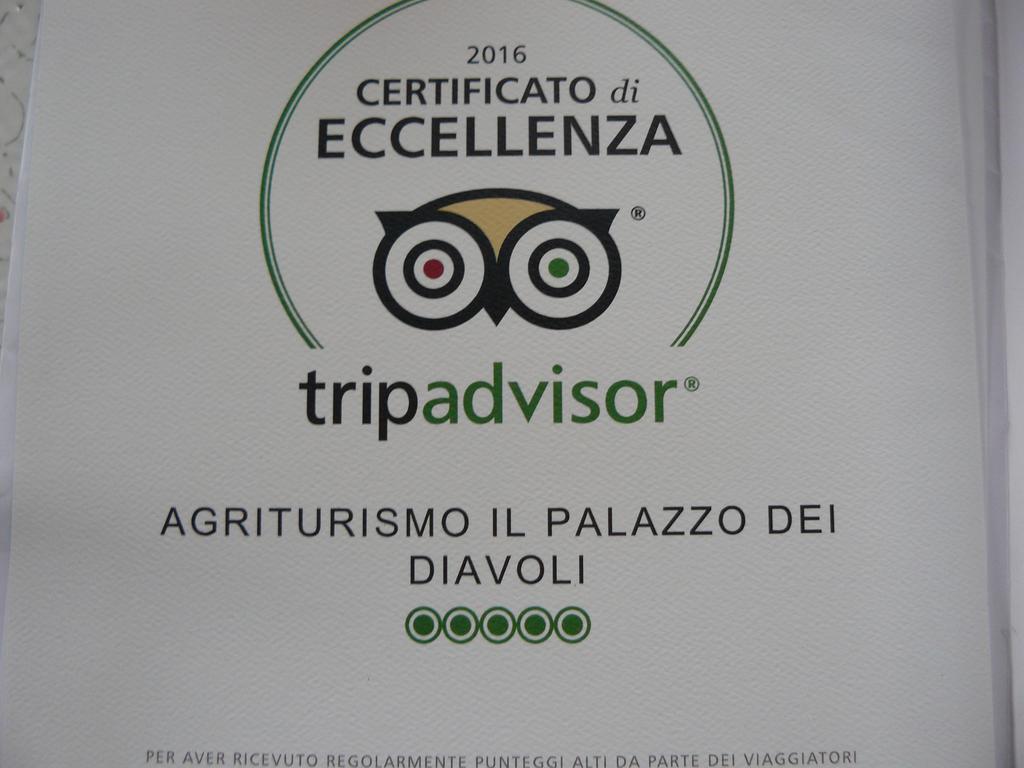 Montepulciano Stazione 일 팔라초 데이 디아볼리 빌라 외부 사진