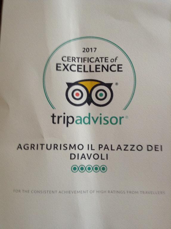 Montepulciano Stazione 일 팔라초 데이 디아볼리 빌라 외부 사진