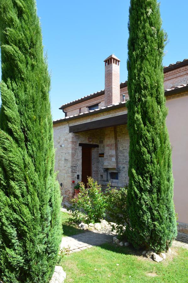 Montepulciano Stazione 일 팔라초 데이 디아볼리 빌라 외부 사진