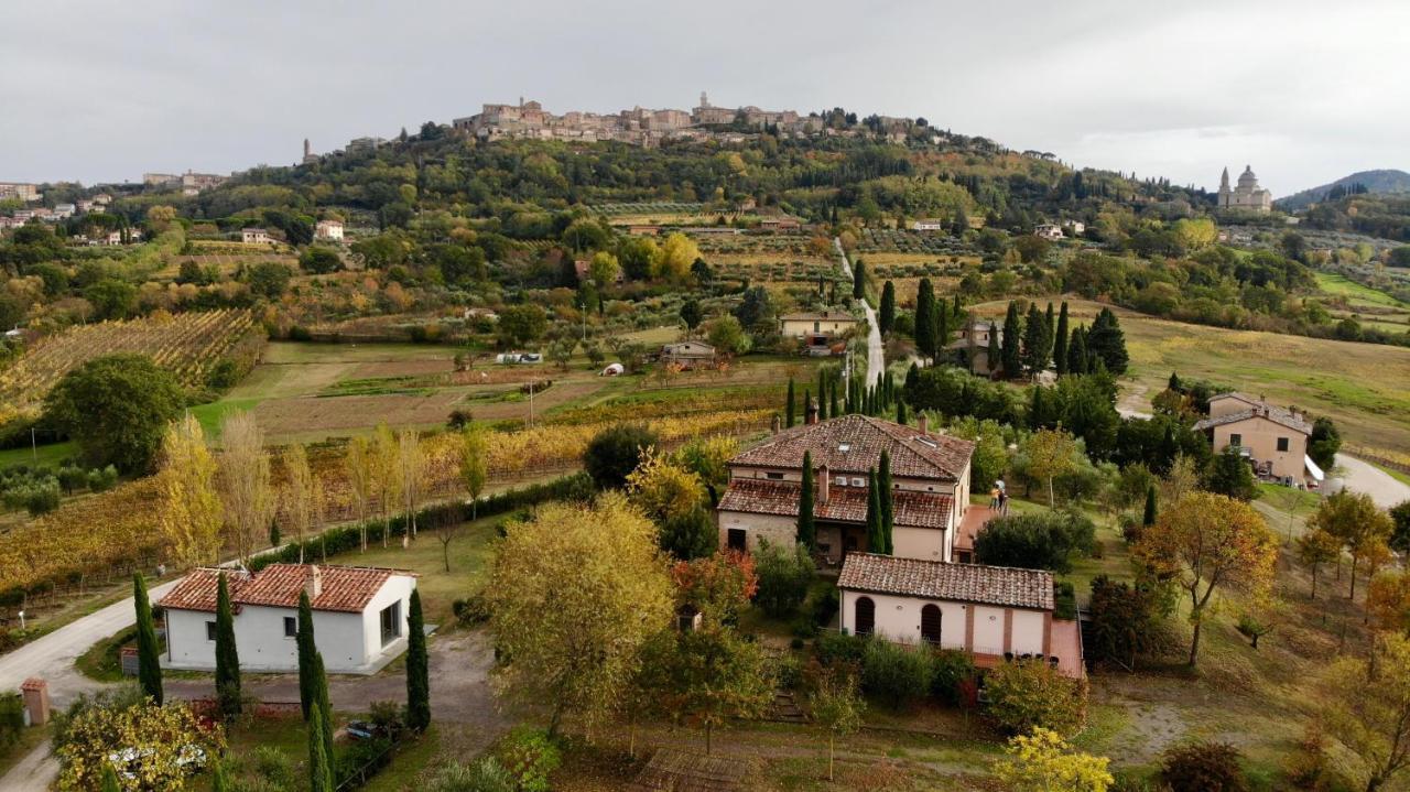 Montepulciano Stazione 일 팔라초 데이 디아볼리 빌라 외부 사진