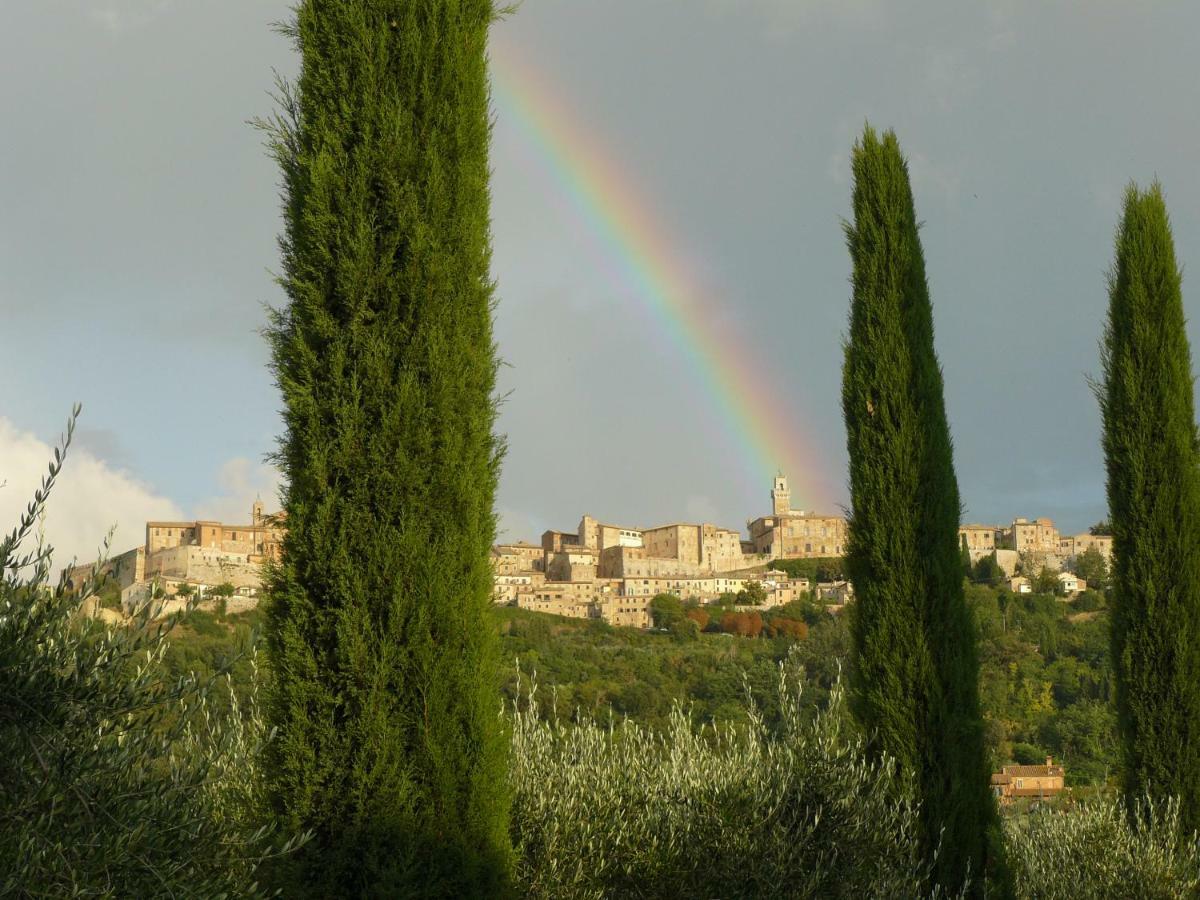 Montepulciano Stazione 일 팔라초 데이 디아볼리 빌라 외부 사진