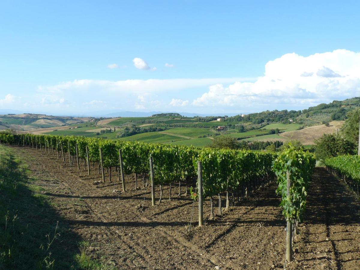 Montepulciano Stazione 일 팔라초 데이 디아볼리 빌라 외부 사진
